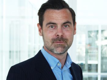 Daniel Saldenius, leverantörsansvarig på Visma Advantage