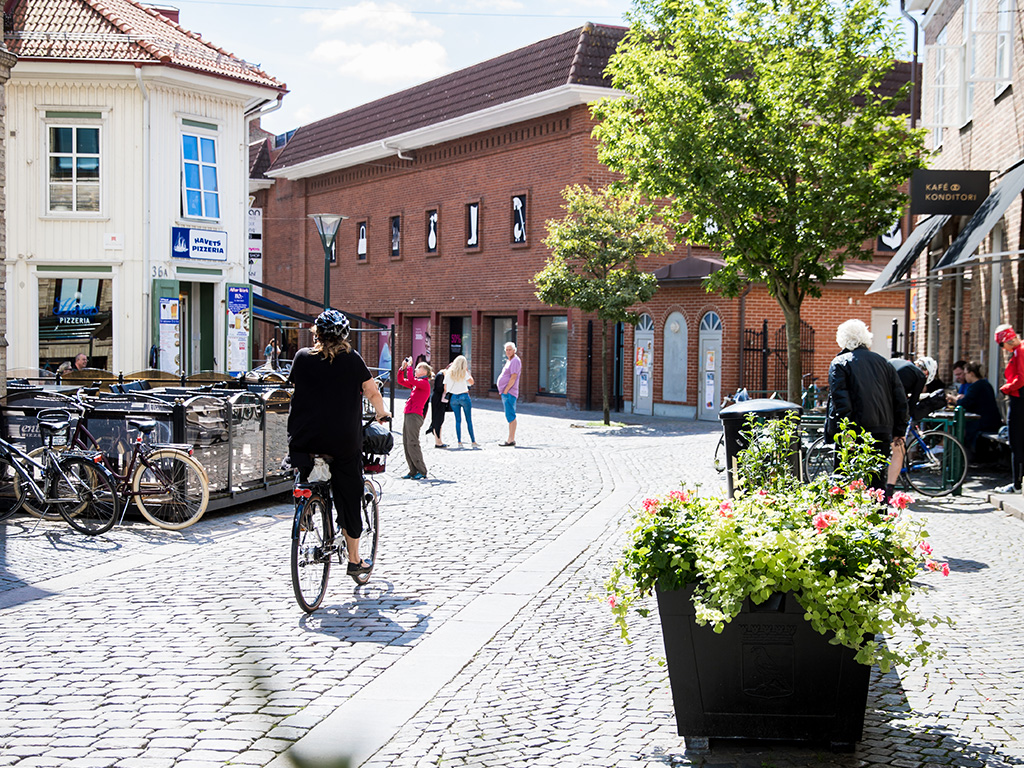 Falkenberg - en av Sveriges främsta kommuner på digitalisering