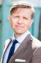 David Stiernholm