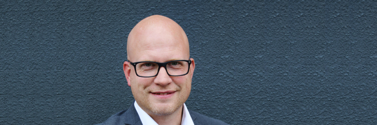 Pontus Atterfors, Cloud Sales Manager på Visma Software