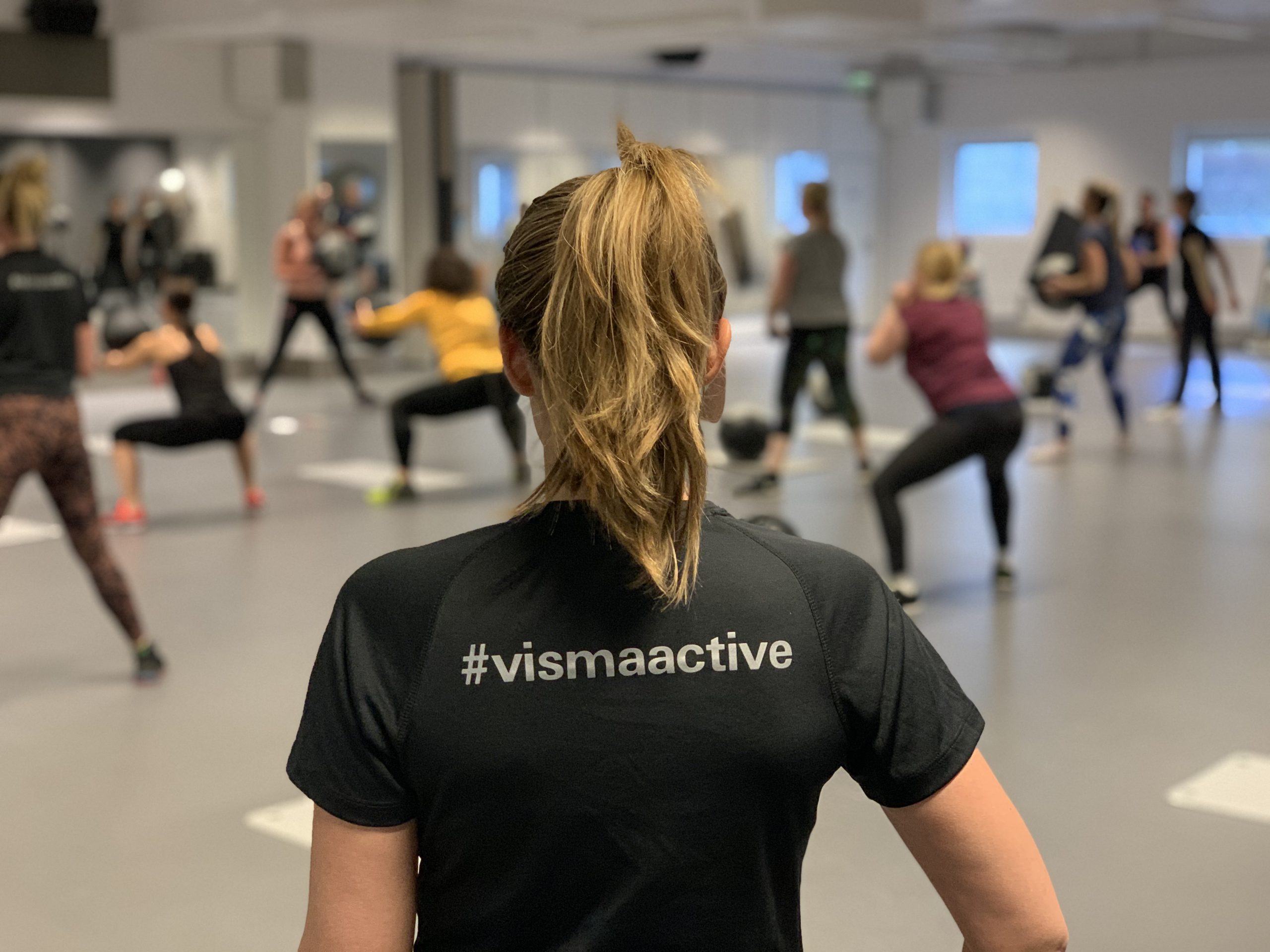 VismaActive