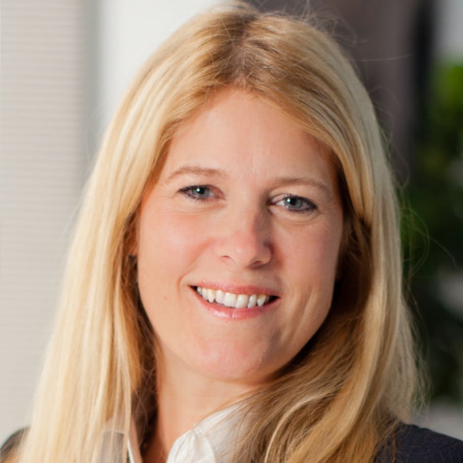 Carola Lissel, vd Visma Software