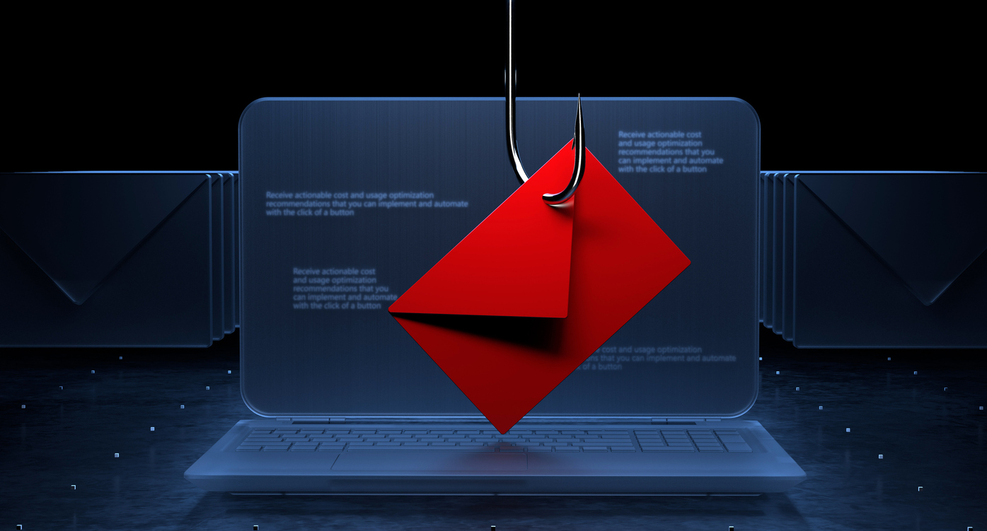 Cybersäkerhet och skydd mot phishingattacker