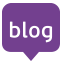 Blog icon