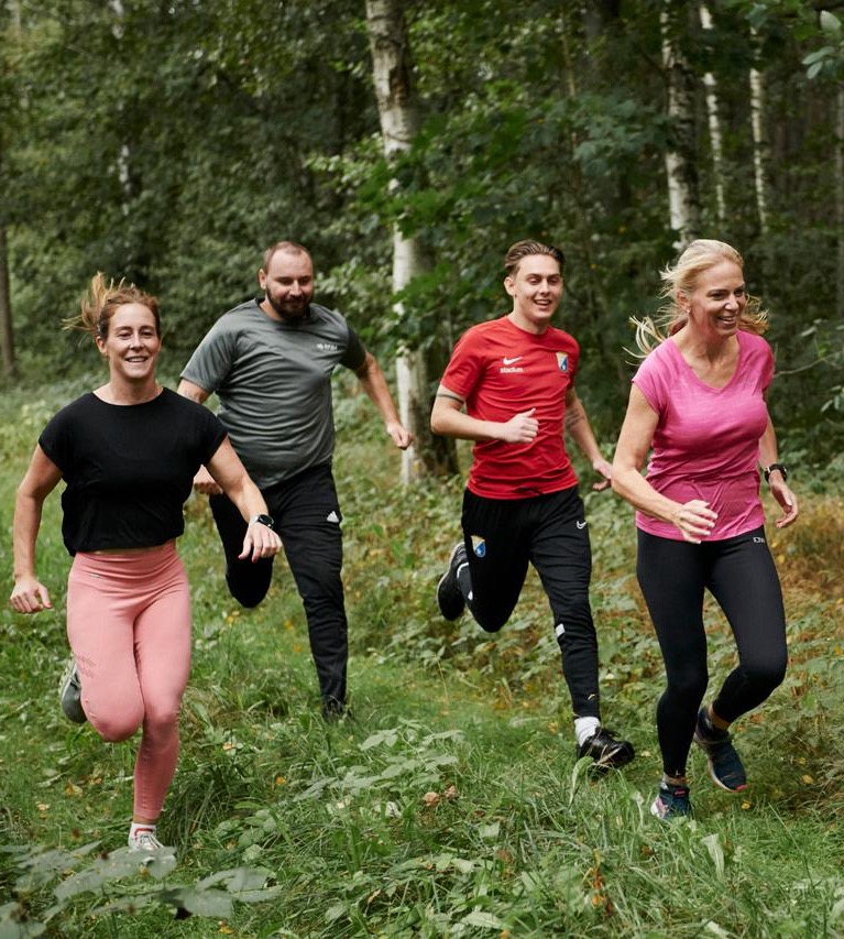 Vår kultur är något alldeles extra. Upplev känslan att jobba hos oss