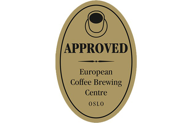 Moccamasters certifikat