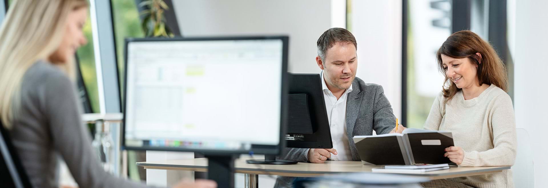 Avtalshantering som skapar ordning och reda minskar administration