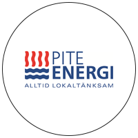Pite Energi är nöjd användare av Spendency