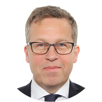 Martin Eriksson Inköps- och upphandlingschef Chalmers tekniska högskola
