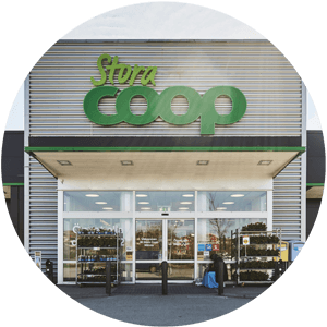Coop effektiviserade inköpen med Visma Proceedo