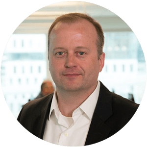 Frank Mikkelsen, Senior Vice President – Head of Business Development Group Procurement DNB