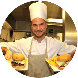 Centrala inköp hos Fazers 220 restauranger