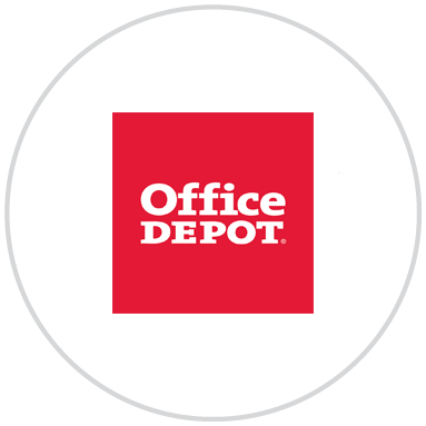 Rabatt hos Office Depot