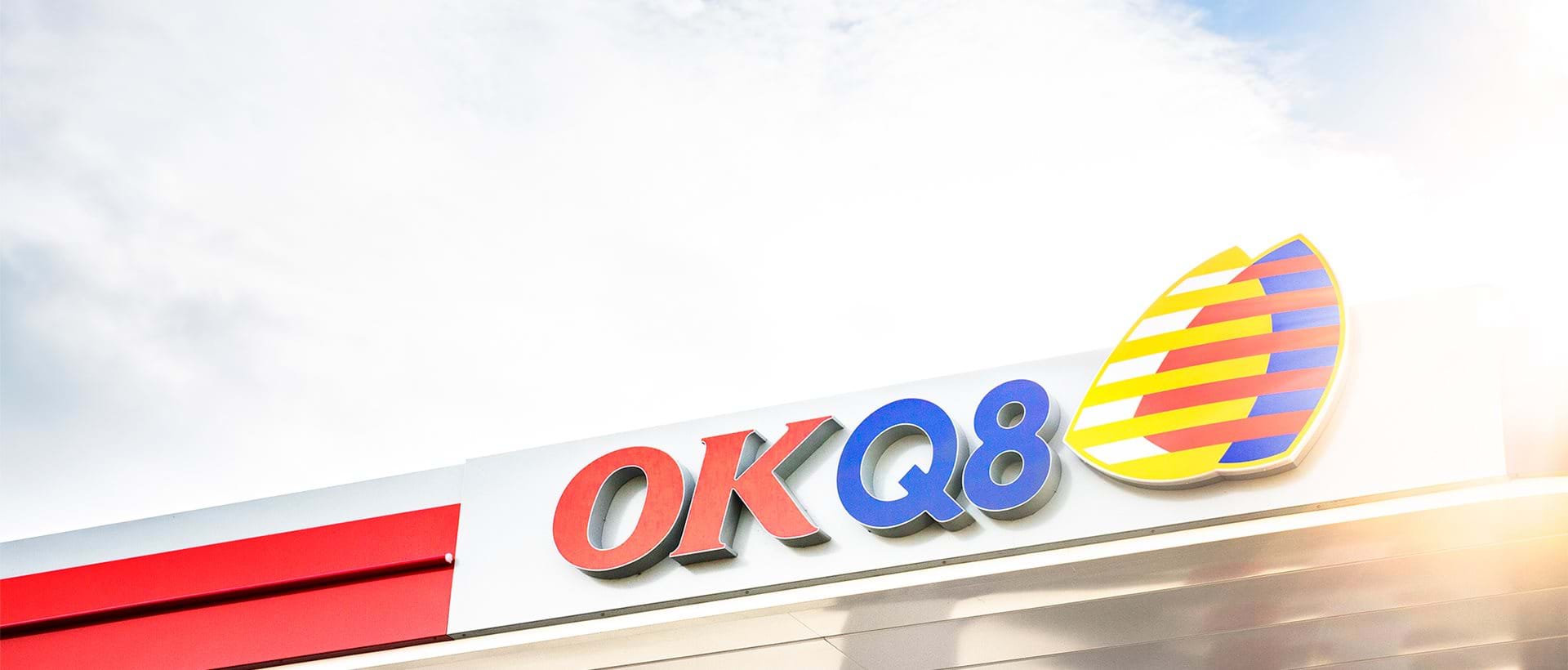 Rabatt på drivmedel hos OKQ8 genom Visma Advantage