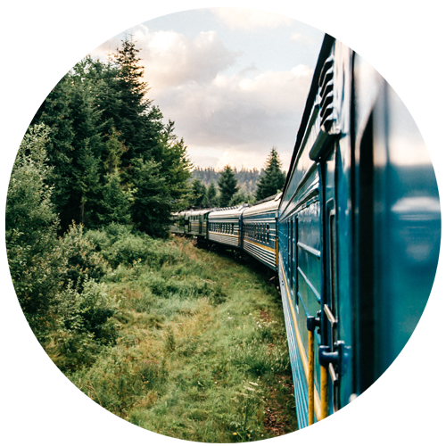 Rabatt på tågresor och tågbiljetter med Visma Advantage