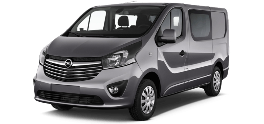 Köp Opel Vivaro billigt med Visma Advantages rabatter