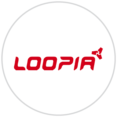 Webbhotell hos Loopia med rabatt genom Visma Advantage.