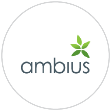 Handla växter från Ambius med rabatt genom Visma Advantage