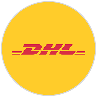 Rabatt på frakt med DHL