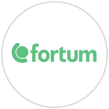 Spara pengar på el hos Fortum med Visma