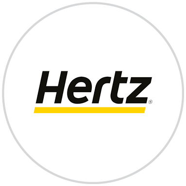 Hyrbil hos Hertz med rabatt genom Visma Advantage