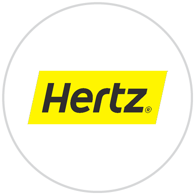 Boka hyrbil hos Hertz med rabatt genom Visma Advantage.
