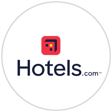 Rabatt på hotell hos Hotels.com