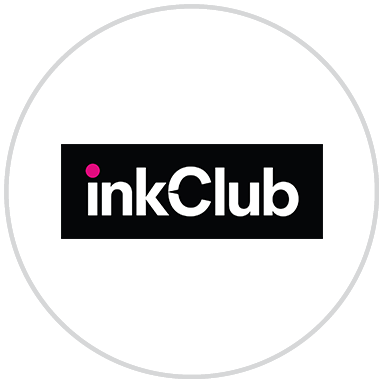 Handla toners, bläck och annat hos inkClub med rabatt genom Visma Advantage.