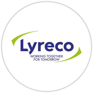 Spara pengar på kontorsmaterial hos Lyreco med Visma
