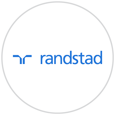 Hyr personal och rekrytera genom Randstad med rabatt genom Visma Advantage.