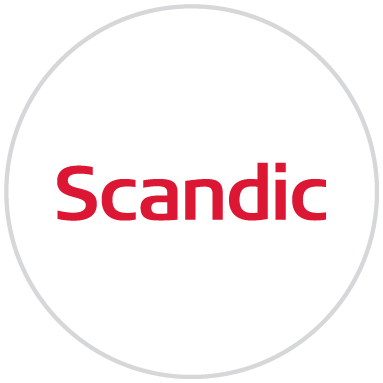 Boka hotell hos Scandic med rabatt genom Visma Advantage.