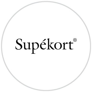 Supékort