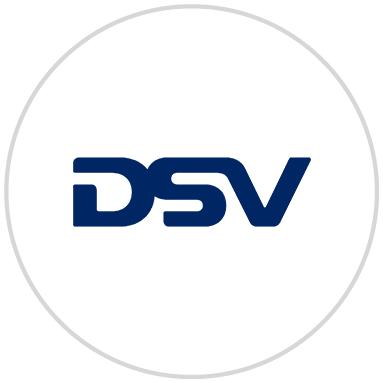 Logga DSV - Skandia