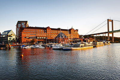 Bo på Best Western Waterfront i Göteborg med rabatt genom Visma Advantage