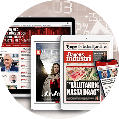 Dagens industri med maxrabatt genom Visma Advantage