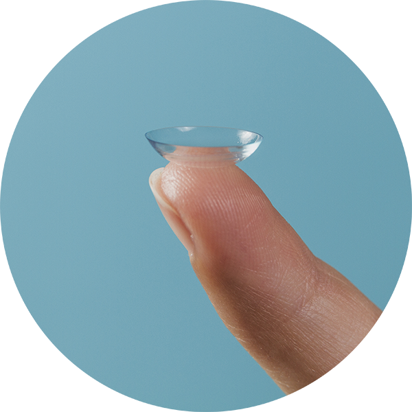 Företagsrabatt på kontaktlinser genom Visma Advantage