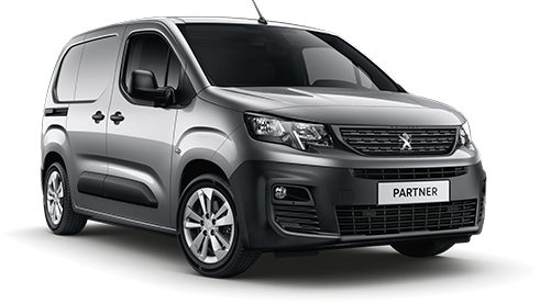 Köp Peugeot Partner billigt med Visma Advantages rabatter