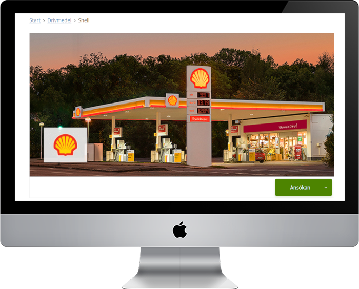 Spara pengar på drivmedel hos Shell & St1 med Visma Advantages rabatt