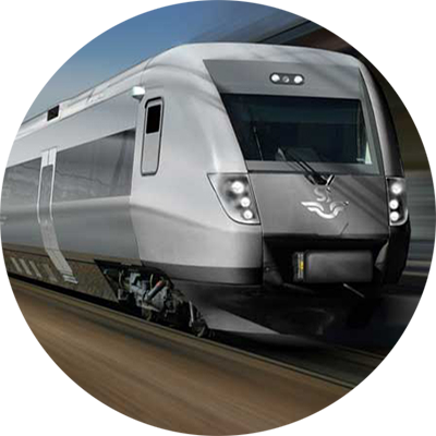 Rabatt på tågresor och tågbiljetter med Visma Advantage