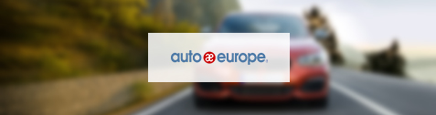 Genomsnittsbesparing för AutoEurope