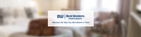 Genomsnittsbesparing för Best Western