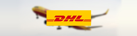 Genomsnittsbesparing för DHL Express