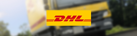 Genomsnittsbesparing för DHL