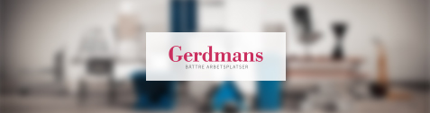 Genomsnittsbesparing för Gerdmans