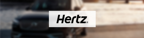 Genomsnittsbesparing för Hertz