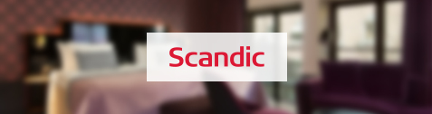 Genomsnittsbesparing för Scandic