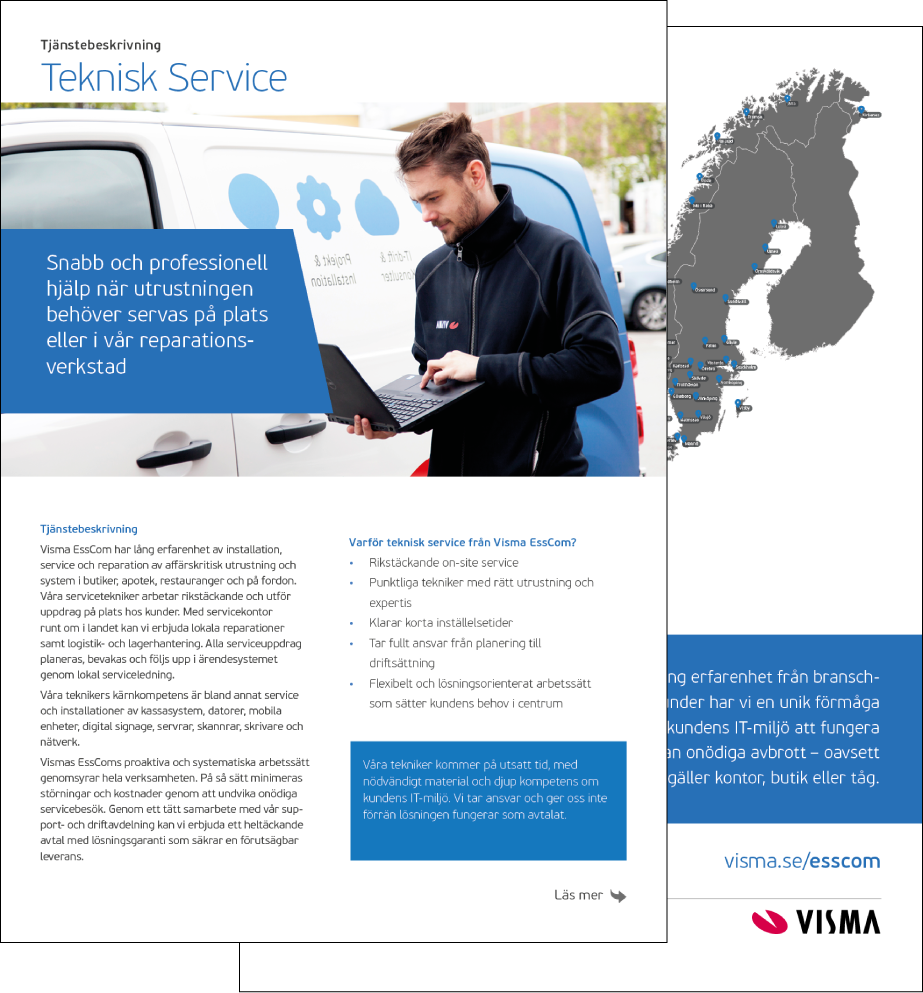 Teknisk service