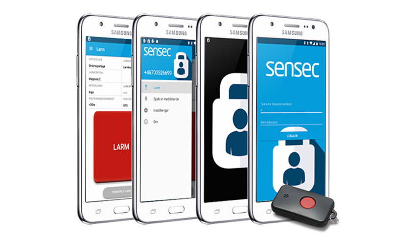 Sensec