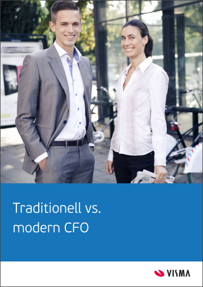 Traditionell vs. modern CFO