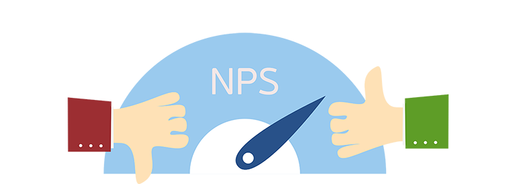 NPS - nöjda kunder